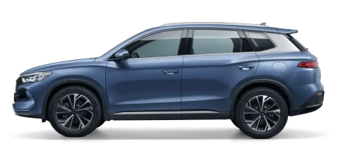 BYD SEALION 5 DM-i