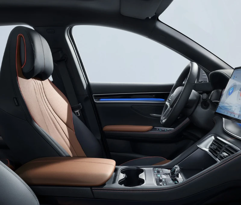 Seal U DM-i wnętrze