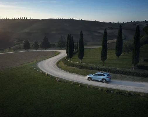 Efektowne światła dzienne